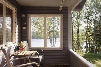 6 Personen Ferienhaus in DUVED