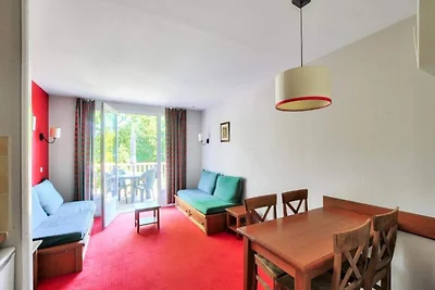 Wohnung in Monflanquin am See