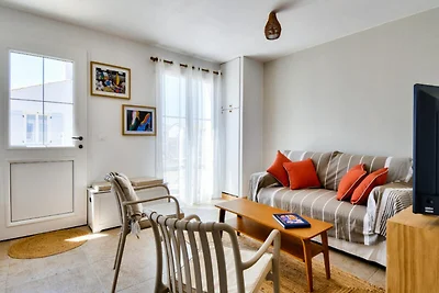 Apartment in Barbâtre in der Nähe des...