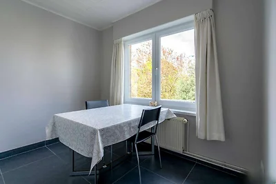 Ruime villa aan zee in Oostduinkerke