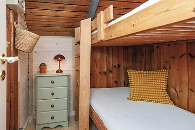 4 persone case ad Fårvang-By Traum