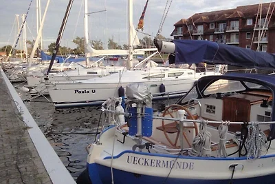 Kuća za odmor Dopust za oporavak Ueckermünde