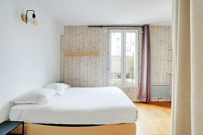 Luminoso appartamento 1BR/2P – St Ouen
