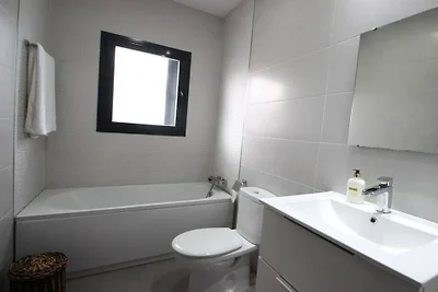 Ferienhaus mit 1 Schlafzimmer