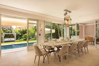 Luxusvilla mit Pool 7BD/14P - Cannes