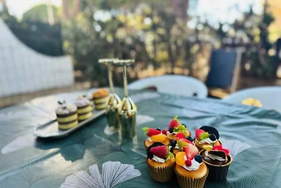 Apartments für 4 Personen