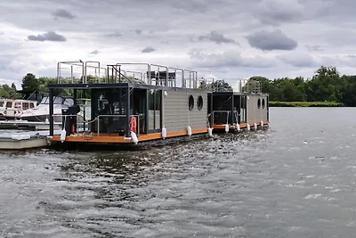 La mia barca per le vacanze Krimnicksee