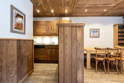 Wohnung in Bossonnet nahe Skipisten