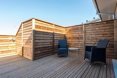 6 Personen Ferienhaus in Hvide Sande-By Traum