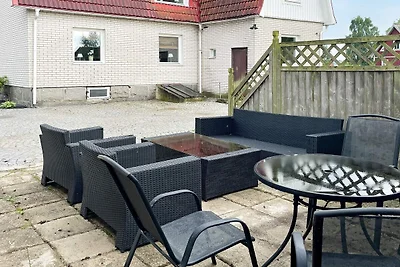 4 sterren vakantie huis in SÖLVESBORG