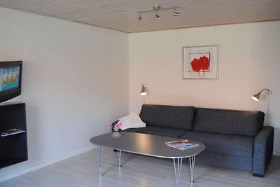 4 osob apartament w Allinge