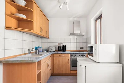 Stilvolle Wohnung mit Terrasse in Sonneberg