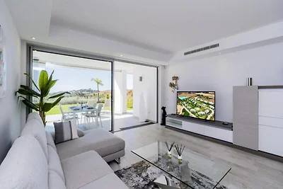 Appartement in de buurt van Crystal Lagoon in...