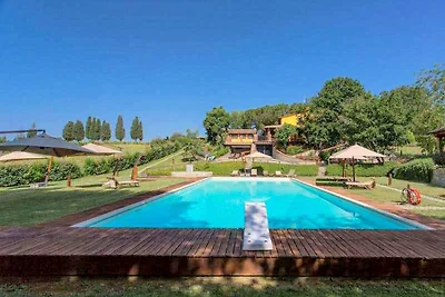 Ferienhaus in Terranuova Bracciolini