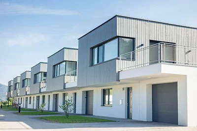 Schönes Chalet mit Infrarotsauna