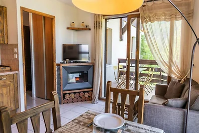 Appartement in Orres 1550 vlakbij skiliften