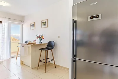 Three Bedroom Apartment with Sea View and...