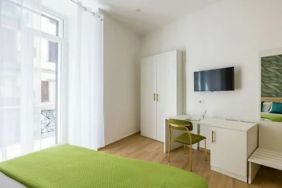 4 miejsce mieszkaniowe - Capodimonte