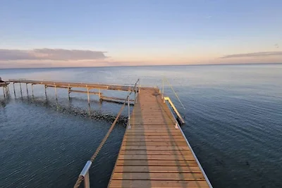 4 Personen Ferienhaus in Væggerløse-By Traum