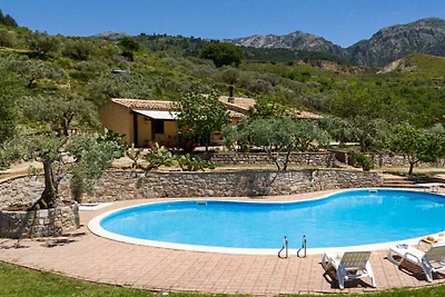 Villa Granci con Piscina