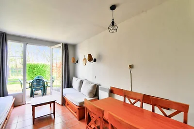 Duplex in Monflanquin am malerischen See