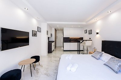 Großes Studio - 50 m Strand von Cannes - Terr...