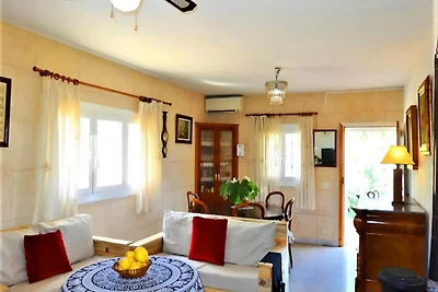 Villa in Llucmajor mit Salzwasserpool