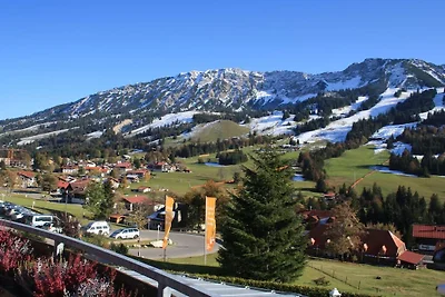Sennekamp - Allgäublick Residenz