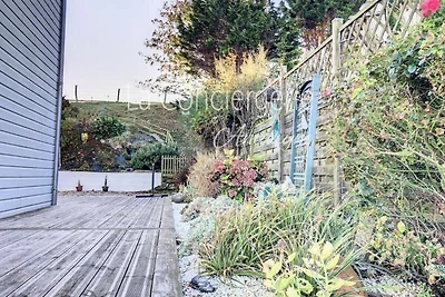 Wohnung in Ault mit Meerblick