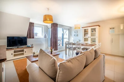 Alise soleggiato appartamento duplex a...