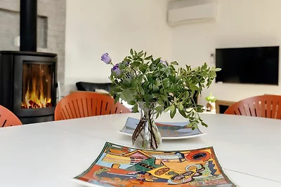 8 person holiday home in Oksbøl