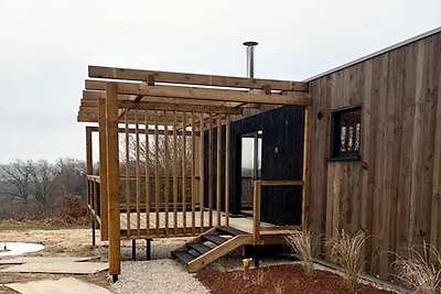 Romantisches Ferienhaus in Malmedy