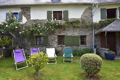 Casa vacanze con ampio giardino