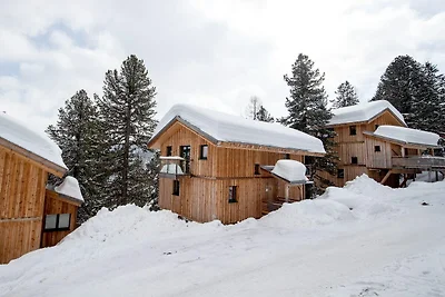 Schönes Chalet mit Sauna
