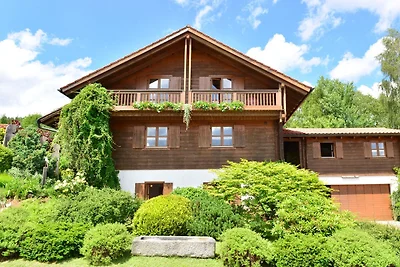 Wohnung in Bayerisch Eisenstein mit Garten