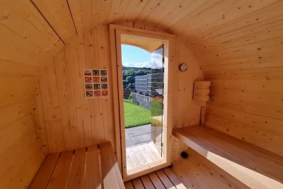 Vakantiehuis in Rieden met zwembad