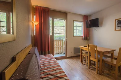 Appartamento a Orcières vicino al Parco degli...