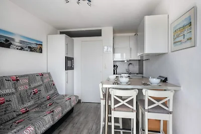 Apartment in Saint-Marc mit Meerblick