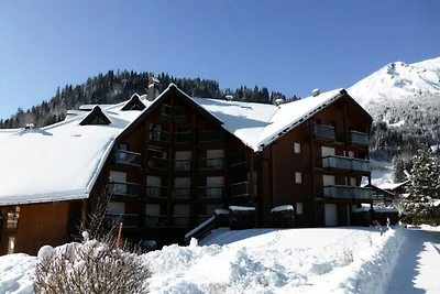 Ferienhaus in Les Contamines Skilift
