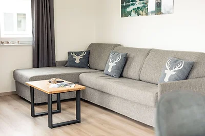 Inzell Chalets met privé pool