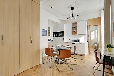 Einladendes Apartment - 3 Schlafzimmer/6 Pers...