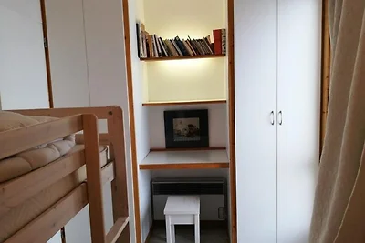 Appartement in Plagne Villages vlakbij de...