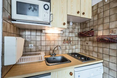 Wohnung in Tignes Le Lac nahe Skipisten