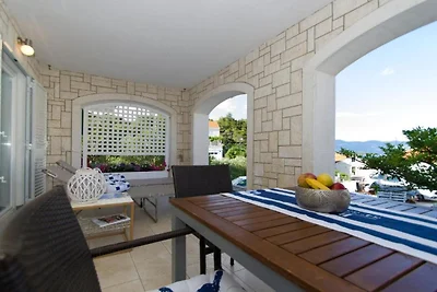 Apartments Villa Olea - Apartment with Loggia