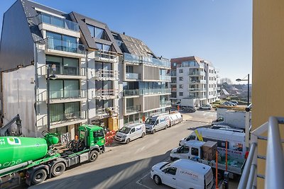 2-Zimmer-Wohnung in Meeresnähe.