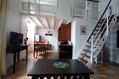 Gemütliches Studio für 4 Personen mit Meerbli...