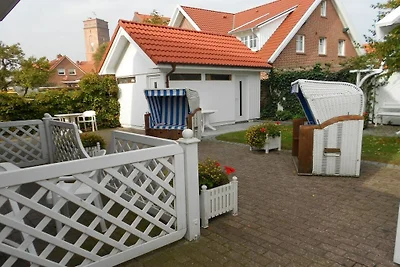 4 Personen Nordsee Ostfriesische