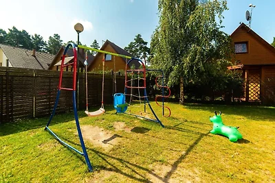 Ferienwohnung mit Pool in Jaros?awiec