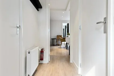 Wohnung in Zandvoort nahe Dünen