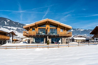 Chalet in Niedernsill nahe Skipisten